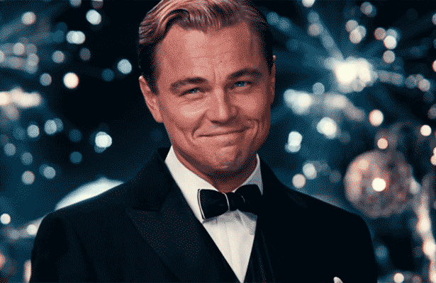 Leonardo DiCaprio (GIF)